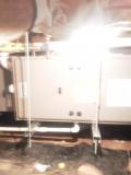 York 95.5% Efficient gas furnace replacement